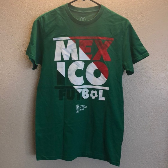 🇲🇽 MEXICO Soccer Shirt ⚽️ - Picture 1 of 2